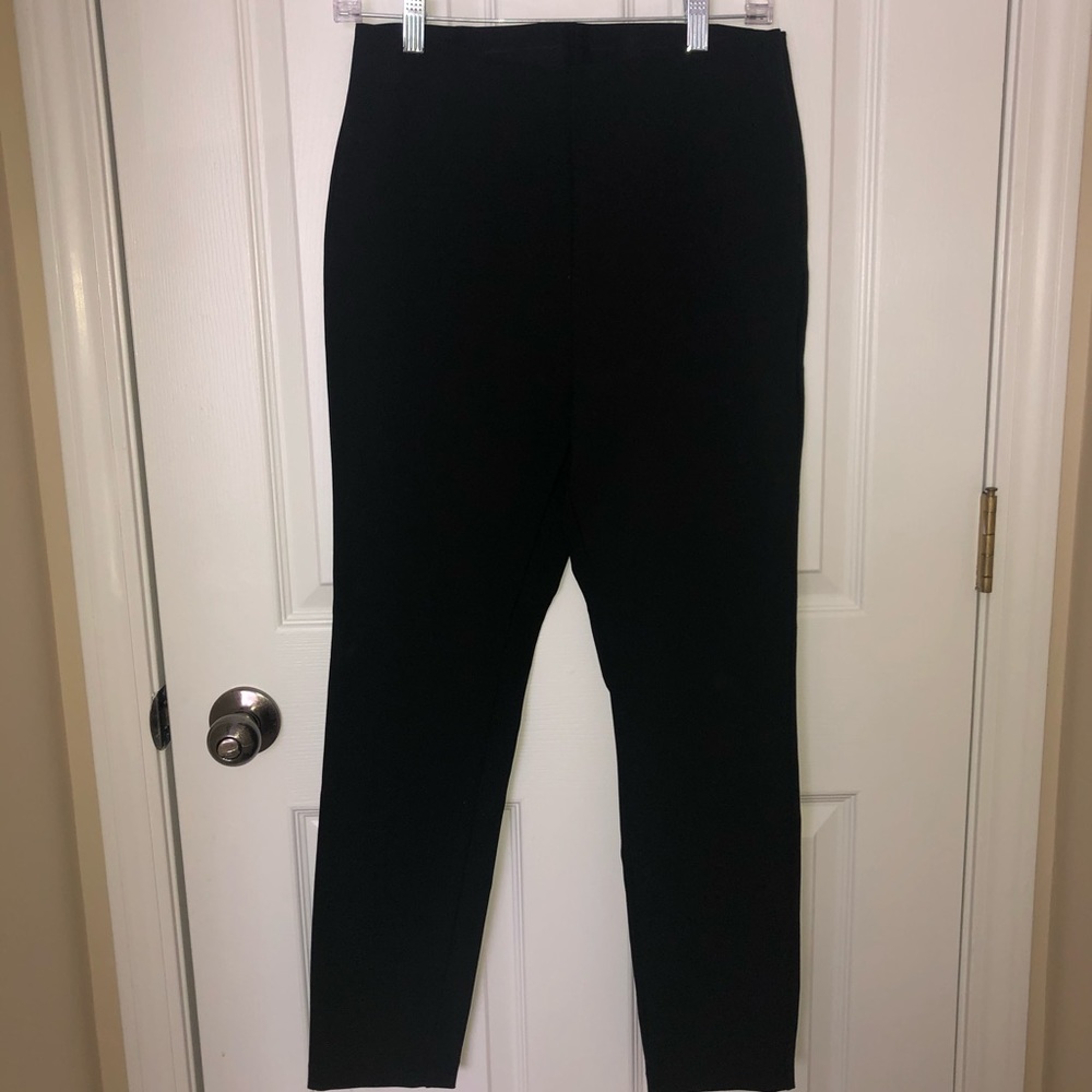 Lole stretch black dress pant. Sz10